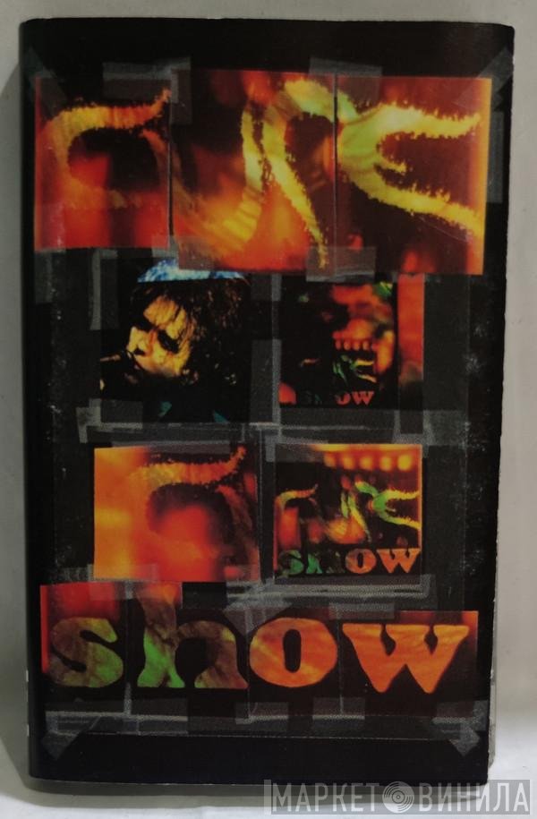 The Cure  - Show