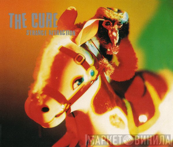 The Cure  - Strange Attraction