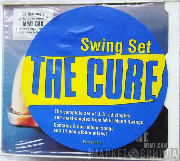 The Cure  - Swing Set