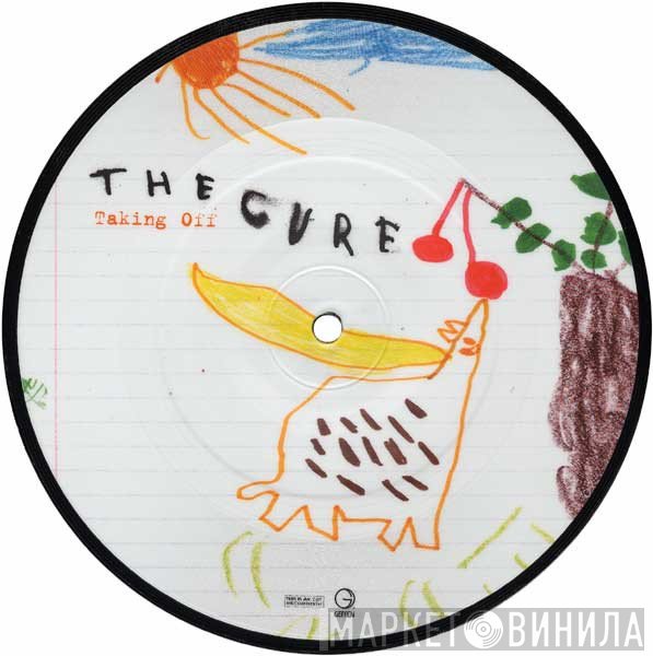 The Cure  - Taking Off