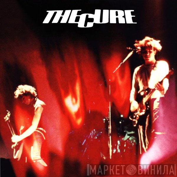 The Cure  - Temptation