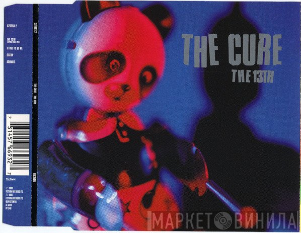 The Cure  - The 13th