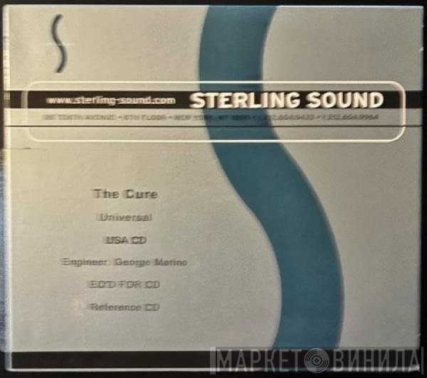 The Cure  - The Cure