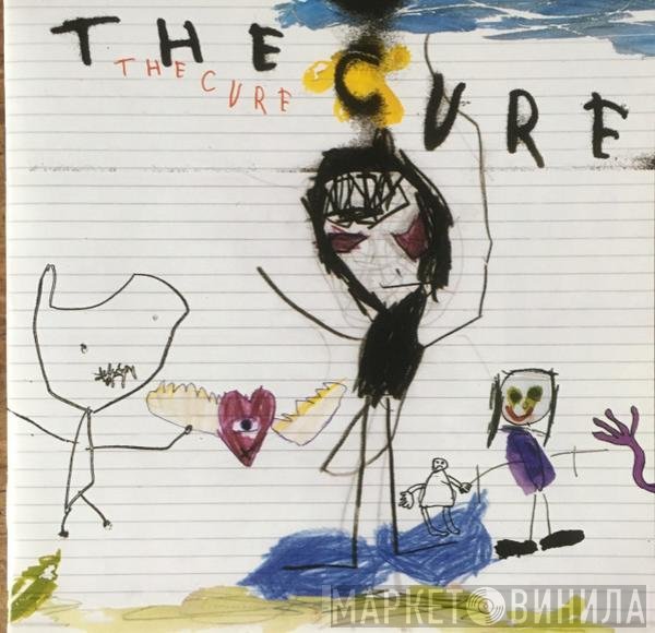 The Cure  - The Cure