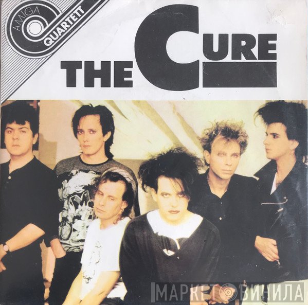 The Cure  - The Cure