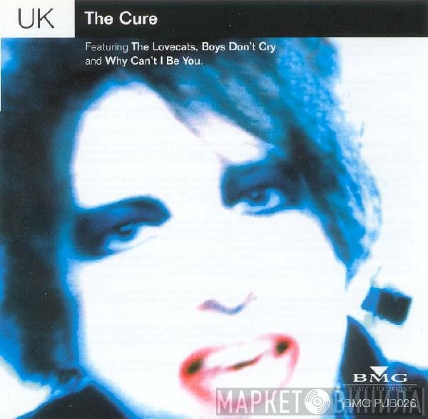 The Cure - The Cure