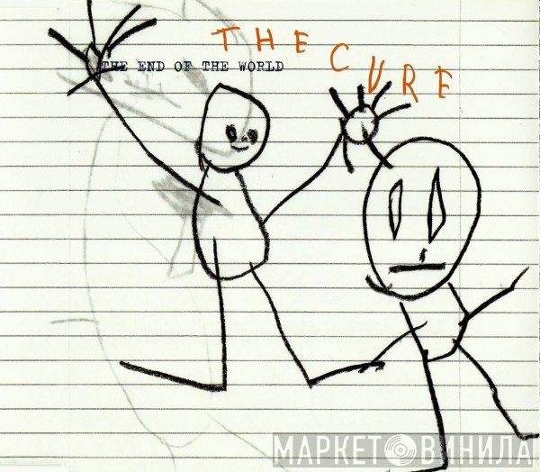 The Cure - The End Of The World