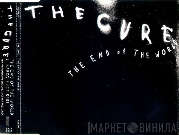 The Cure - The End Of The World
