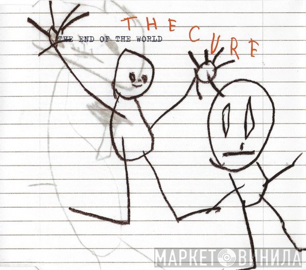 The Cure - The End Of The World
