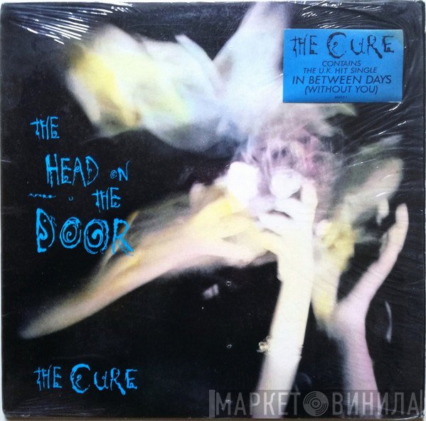 The Cure  - The Head On The Door