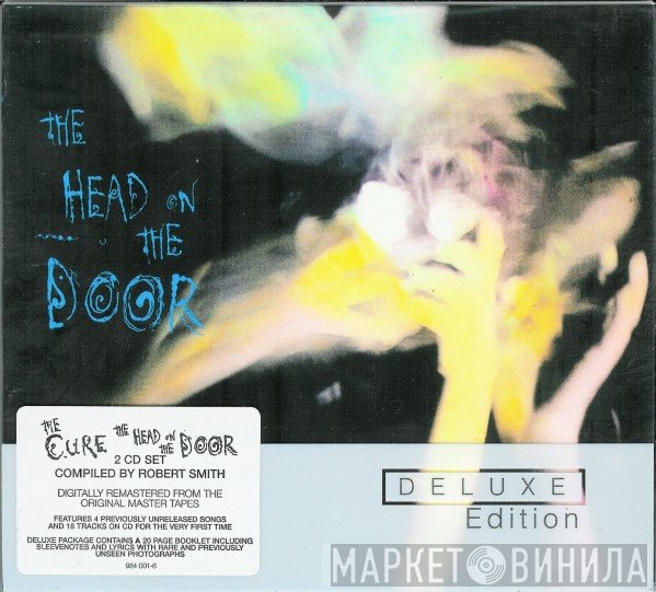 The Cure  - The Head On The Door