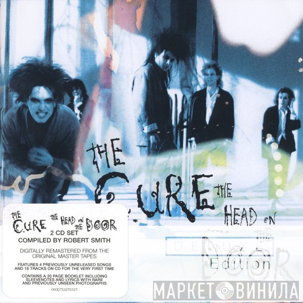 The Cure - The Head On The Door