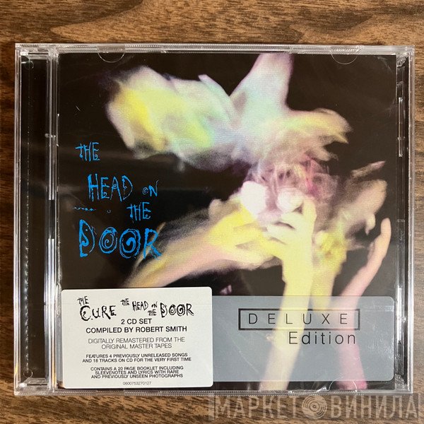 The Cure - The Head On The Door