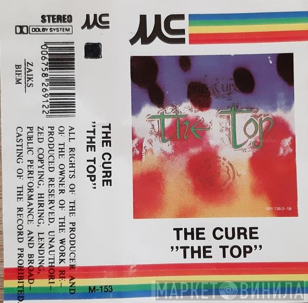 The Cure  - The Top