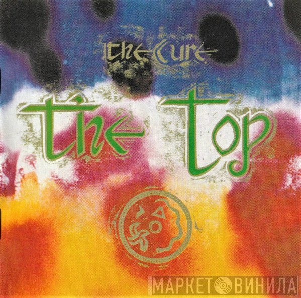The Cure  - The Top