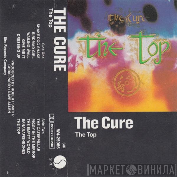 The Cure  - The Top