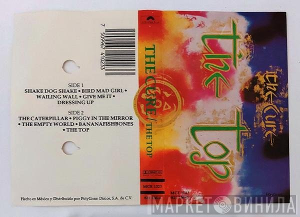 The Cure  - The Top
