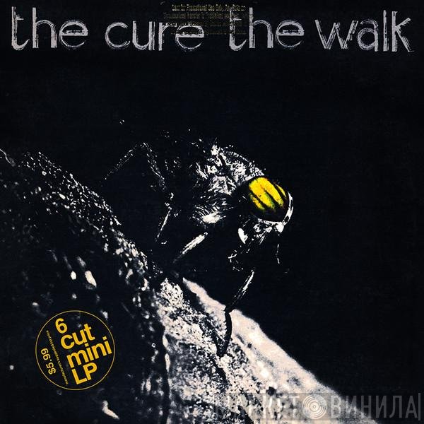The Cure  - The Walk