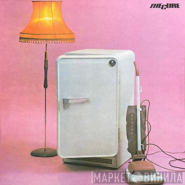 The Cure - Three Imaginary Boys