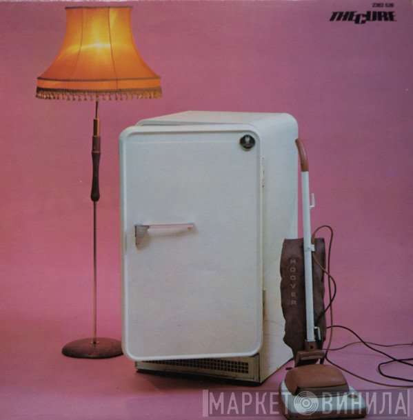 The Cure  - Three Imaginary Boys