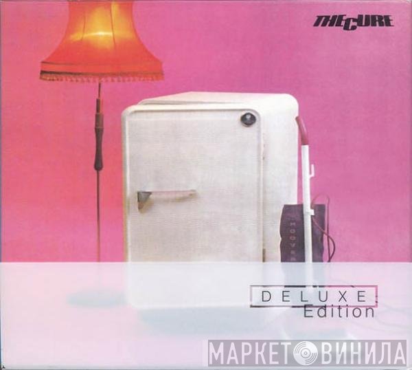 The Cure - Three Imaginary Boys