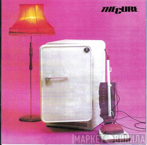 The Cure - Three Imaginary Boys