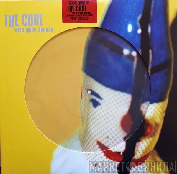 The Cure - Wild Mood Swings