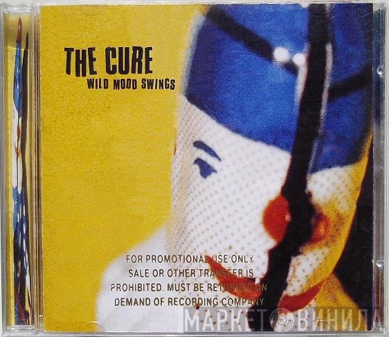 The Cure - Wild Mood Swings