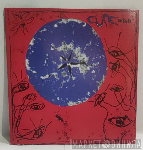 The Cure  - Wish