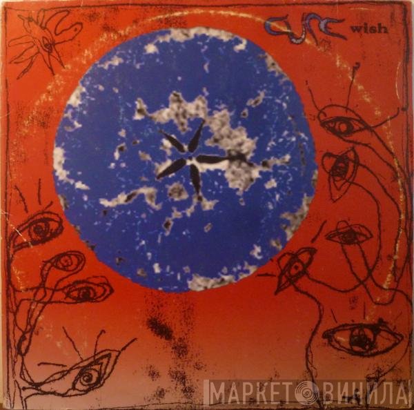 The Cure  - Wish