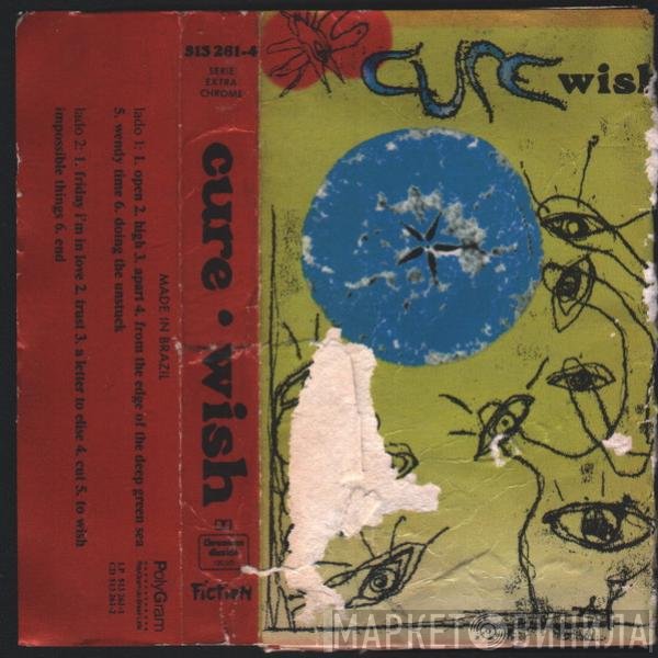 The Cure  - Wish