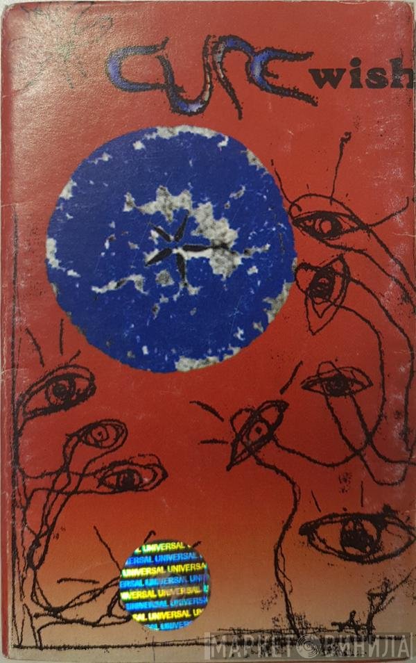 The Cure  - Wish
