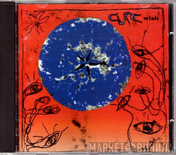 The Cure  - Wish