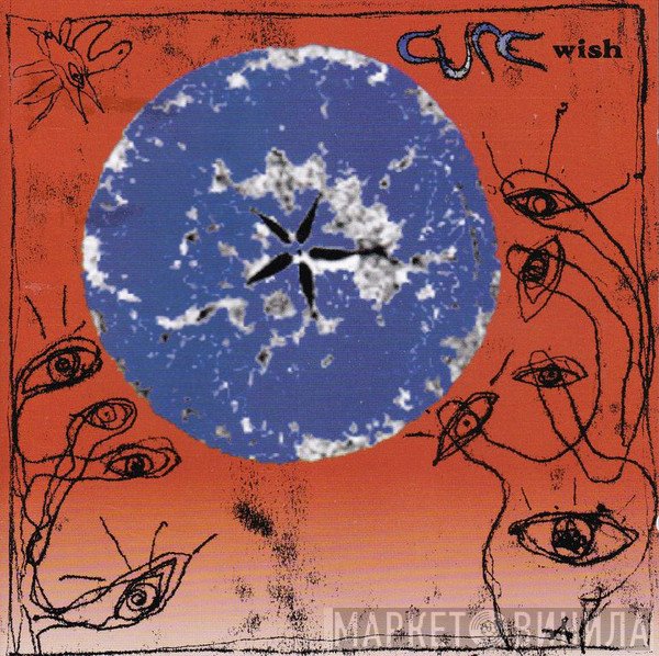 The Cure - Wish