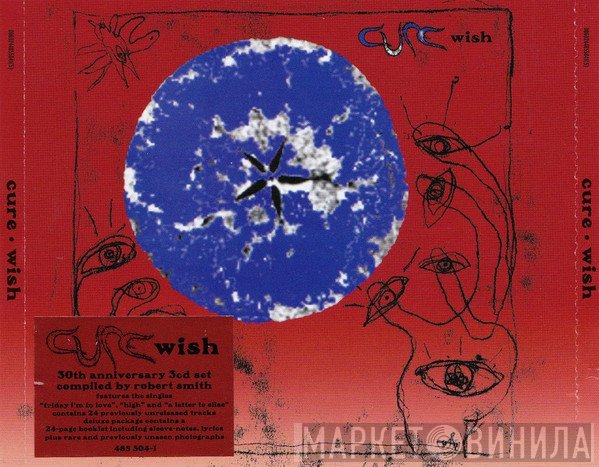 The Cure - Wish