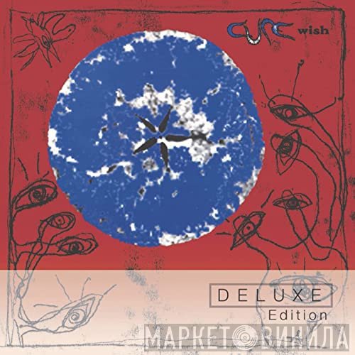 The Cure  - Wish
