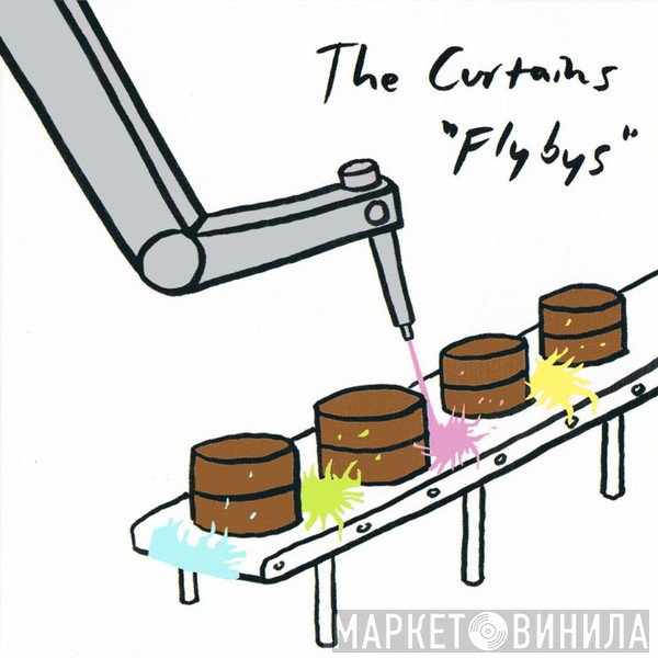 The Curtains  - Fly Bys
