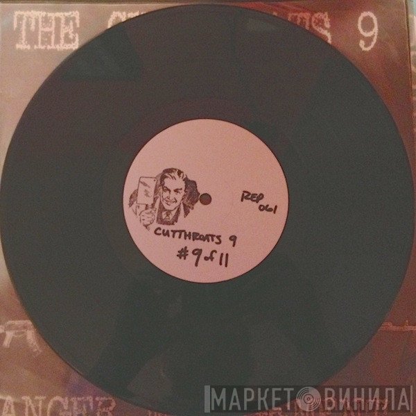 The Cutthroats 9  - Anger Management