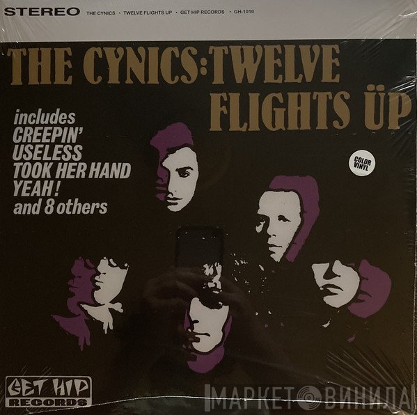 The Cynics  - Twelve Flights Up