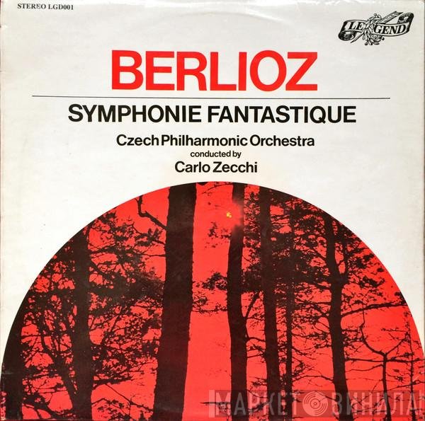 The Czech Philharmonic Orchestra, Carlo Zecchi - Berlioz: Symphonie Fantastique