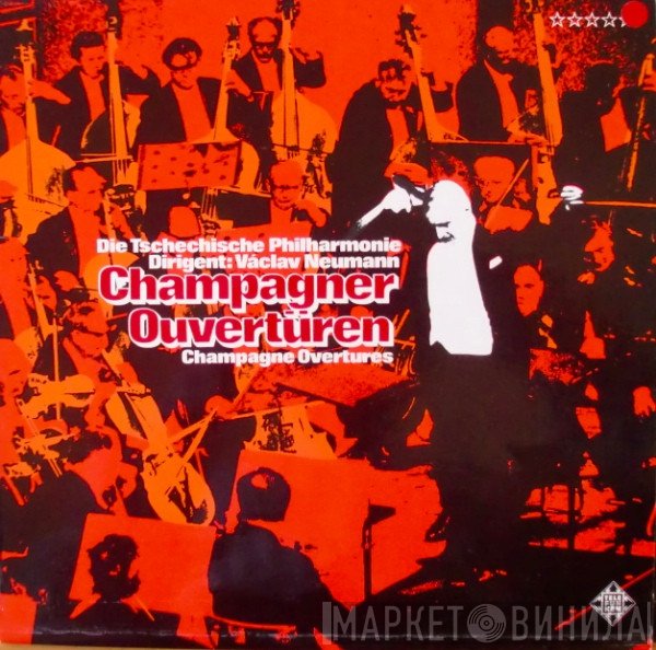 The Czech Philharmonic Orchestra - Champagner Ouvertüren - Champagne Overtures