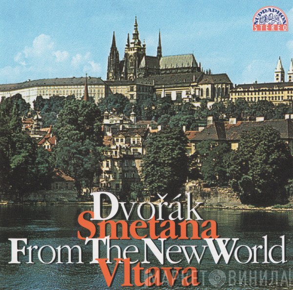The Czech Philharmonic Orchestra, Václav Neumann - Dvorák: From The New World; Bedrich Smetana: Vltava  - Symphony No. 9 in E minor ("From the New World"), B. 178 (Op. 95)