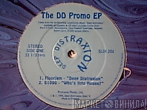  - The DD Promo EP