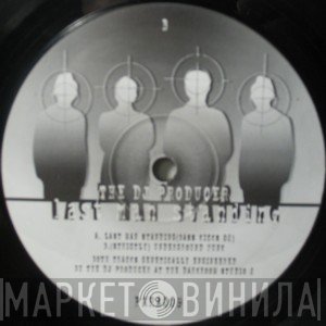 The DJ Producer  - Last Man Standing