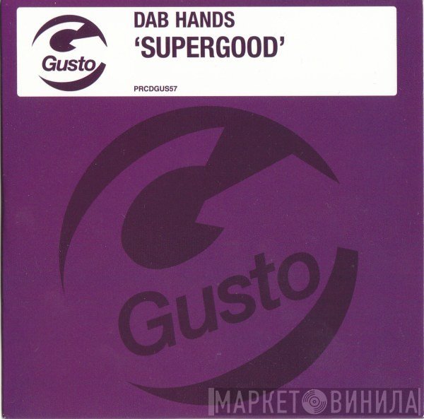 The Dab Hands - Supergood