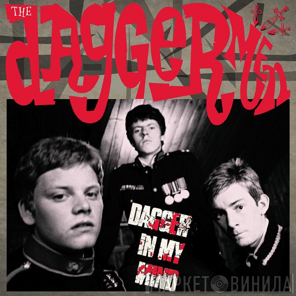 The Daggermen - Dagger In My Mind