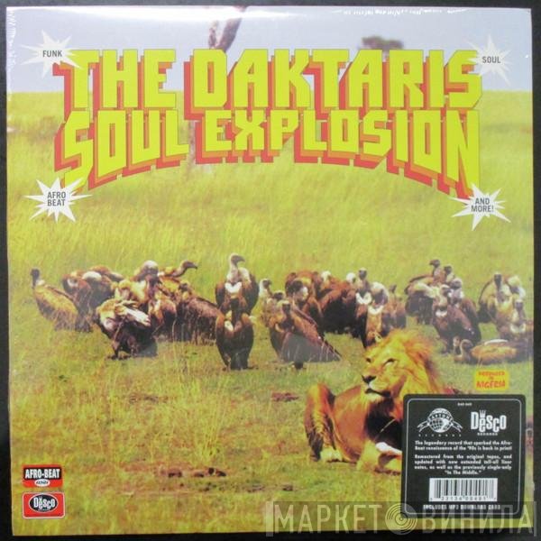 The Daktaris - Soul Explosion