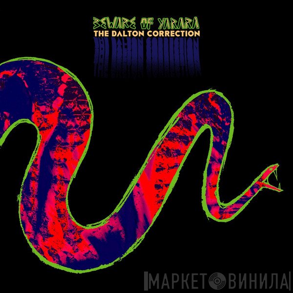 The Dalton Correction - Beware of Yarara