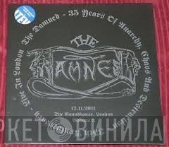 The Damned - 35 Years Of Anarchy, Chaos And Destruction - 35th Anniversary - Live In London - Volume 3