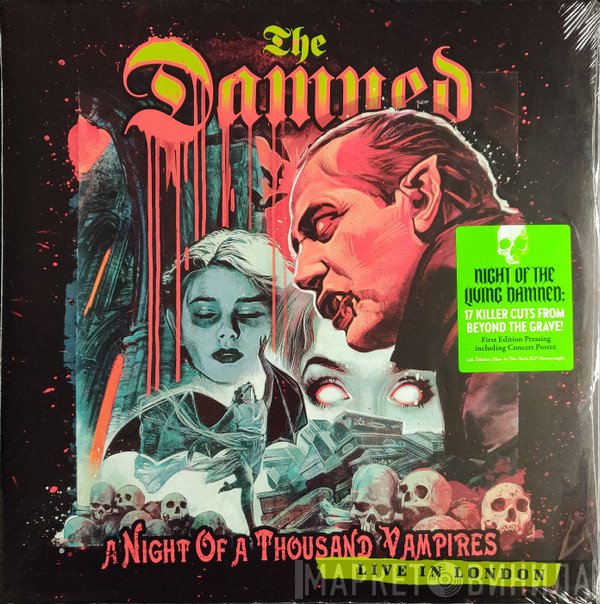 The Damned - A Night Of A Thousand Vampires (Live In London)